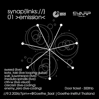 Synap{links://} Emission