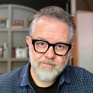 Porträt-Foto von Fernando Moreno