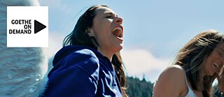 Filmszene aus Hanna Dooses "Wann kommst du meine Wunden küssen?" (DE 2022)