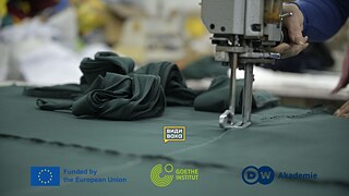 Ecological cost of textile waste documentary 