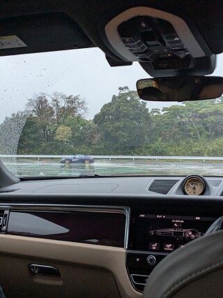 PASCH ポルシェ訪問2025年レーシングトラックツアー