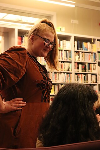 Opera director Kate Guelke