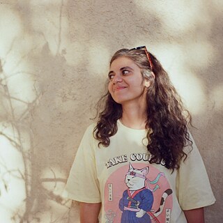 Profile Photo of Miriam Boctor - Lapa Resendency: Kusbarra Collective