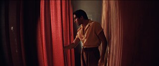 “Narciso”. Regie: Marcelo Martinessi. Berlinale Panorama, 20226. Auf dem Bild: Diro Romero