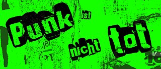 Punk ist nicht tot