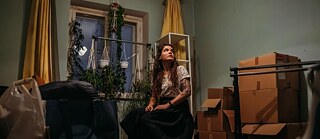 Не/одинокие женщины. Керстин: друзья, семья и моя ужасная память