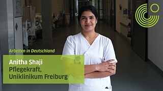 Anitha Shaji: Between cheesecake and day care