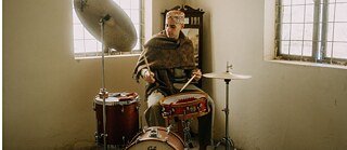 Drummer and composer Tarun Balani