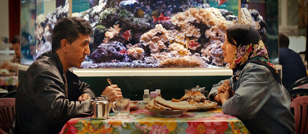 Anwar Hashimi und Shahrbanoo Sadat in „No Good Men“. Regie: Shahrbanoo Sadat