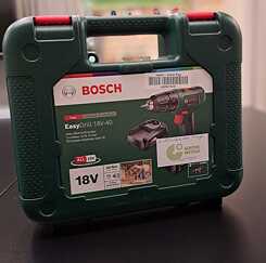 Akku-Bohrschrauber
