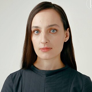 Portrait Elena Kostyuchenko