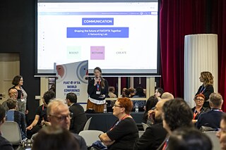 FIAT/IFTA Conference Rome