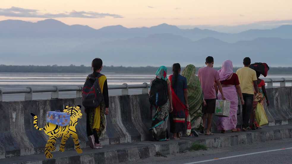 Flying Tigers India at Berlinale 2026