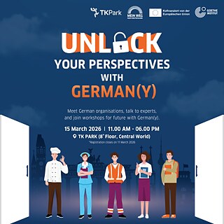 Unlock Your Perspectives with German(y)