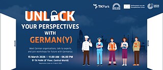 Unlock Your Perspectives with German(y)