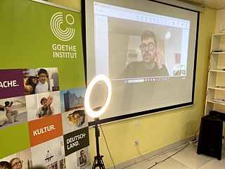 Conectando Artes em África1