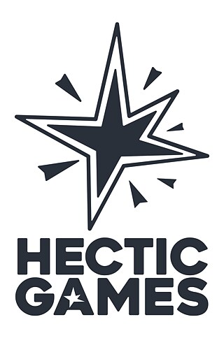 Logo von Hectic Games