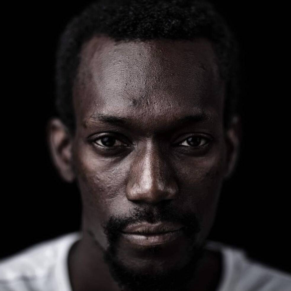 Profile Foto von Oumar Ball