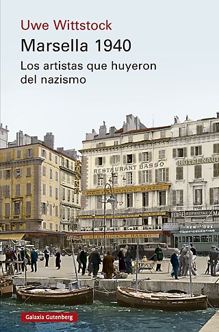 Marsella 1940 - Cover