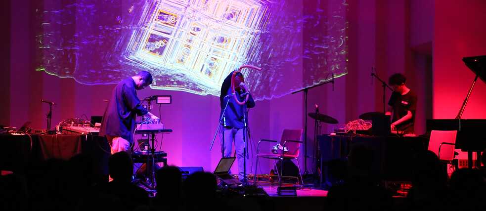 Sound Art Series: Unpatching