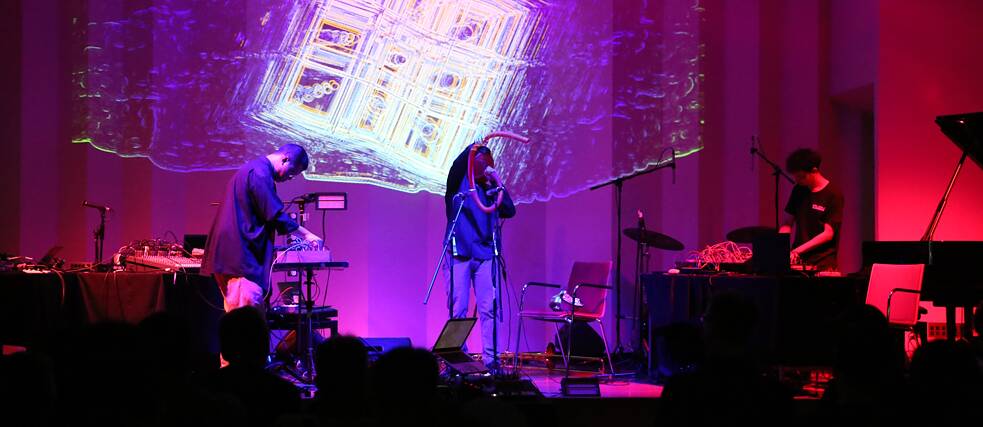 Sound Art Series: Unpatching