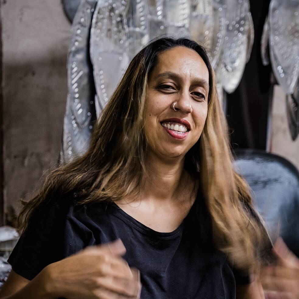 Profil Foto von Usha Seejarim