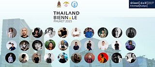 Thailand Biennale Phuket 2025