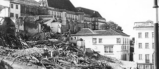 Alte Oberstadt von Coimbra