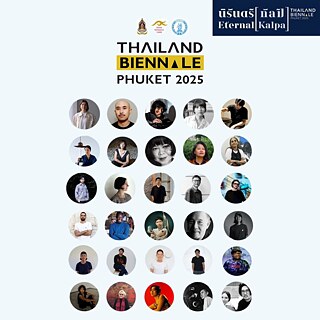 Thailand Biennale Phuket 2025
