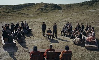 Szene aus „Der Heimatlose“. Regie: Kai Stänicke