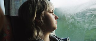 Eva Kostic in „17”. Regie: Kosara Mitic