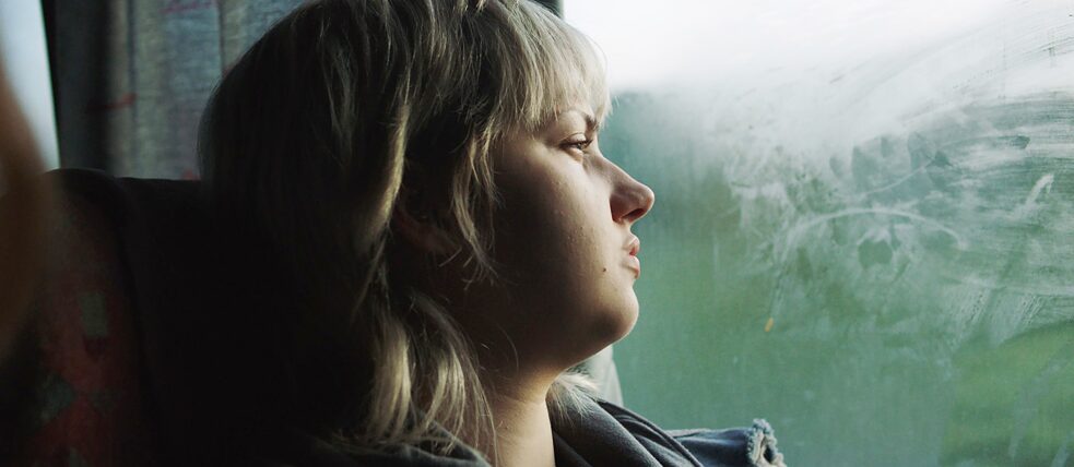 Eva Kostic in „17”. Regie: Kosara Mitic