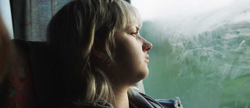 Eva Kostic in „17”. Regie: Kosara Mitic