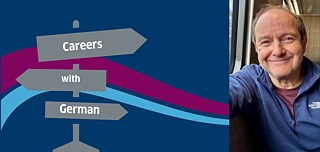 Picture of Philip Dodds, the speaker of the Business lunch 