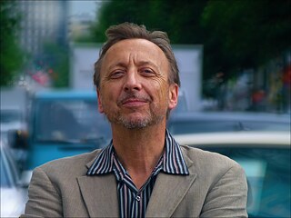 Portrait Klaus Maeck