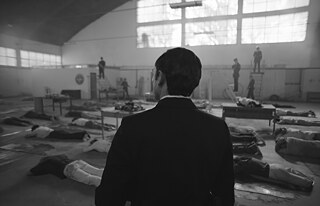 "Hangar rojo". Chile/Argentina, Itália, 2026. Dirección: Juan Pablo Sallato. Berlinale, Perspectivas, 2026.