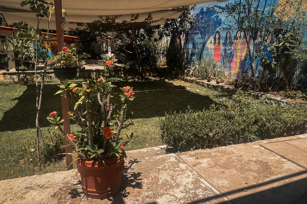 Casa La Serena je oáza pokoja pre aktivistky, ktoré v Latinskej Amerike neustále čelia násiliu a prenasledovaniu.