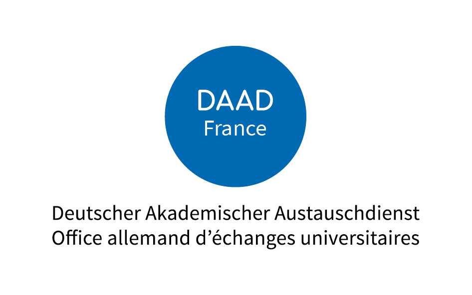Logo de l'office allemand d'échanges universitaires