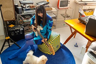 Vakki Portrait Studio & dog