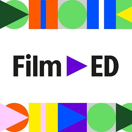 FilmED - Key Visual