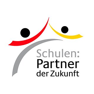 Logo Initiative „Schulen: Partner der Zukunft“ (PASCH) 