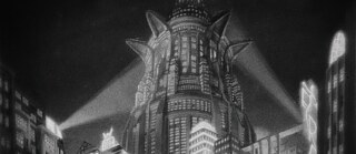 Metropolis von F. Lang