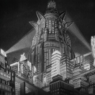 Metropolis di F. Lang