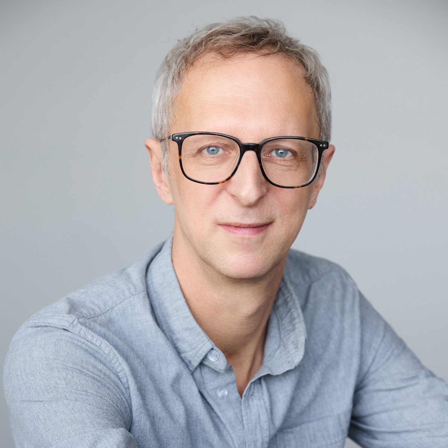 Michael Krell - Gegenüber - Goethe-Institut