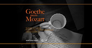 Goethe meets Mozart 