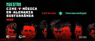 Diseño con imagen de Einstürzende Neubauten