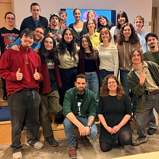 Studierende des Collège Maisonneuve