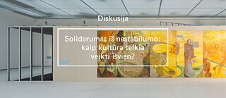 Ausstellungsansicht „Glocken und Kanonen“: 