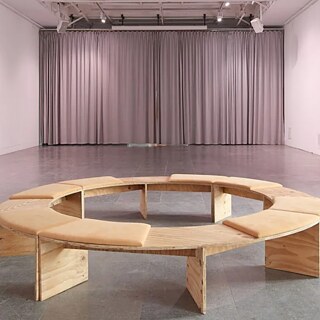 Hanne Lippard und Laurel Halo