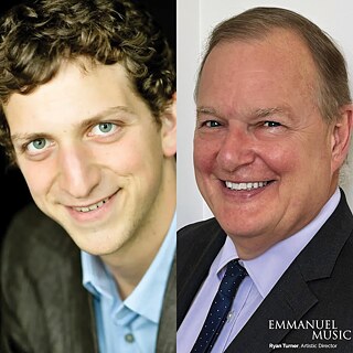 Artist Photos of David Tinervia and Ian Watson 